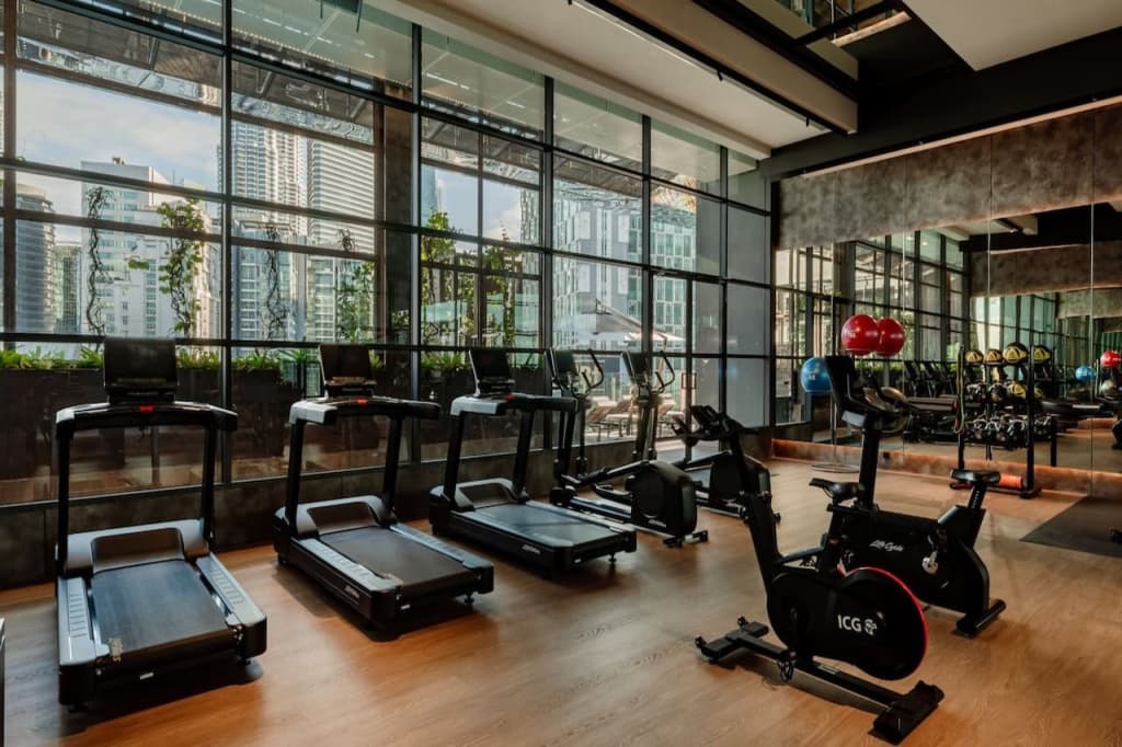 Hyatt Centric City Centre Kuala Lumpur - photo 10