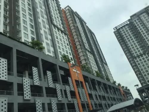 Hayat Homestay @ The Arc, Cyberjaya - photo 1