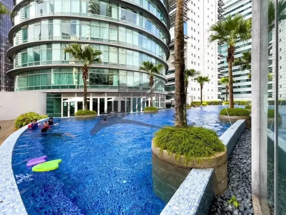 Vortex Premium Suites KLCC by SCHIEN - photo 10