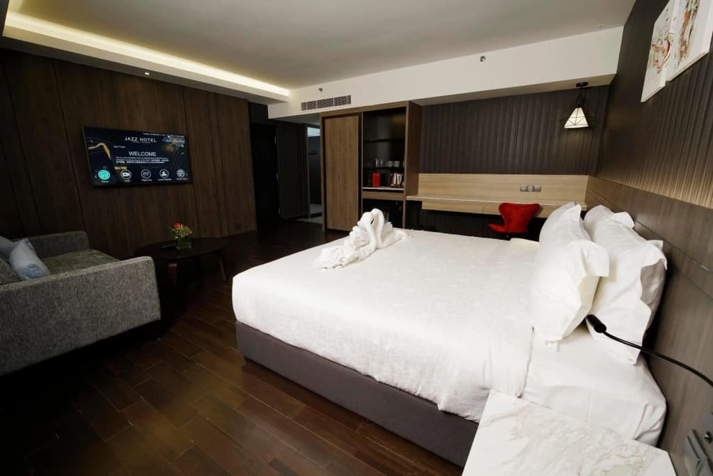 Jazz Hotel Penang - photo 29