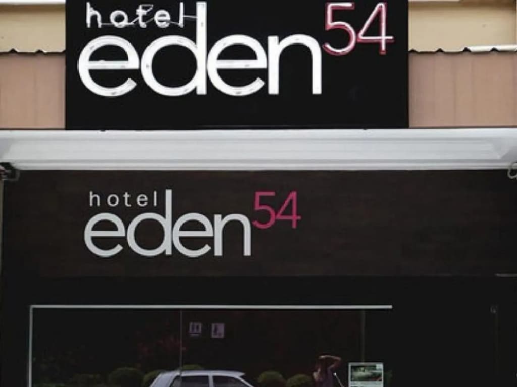 Hotel Eden54 - photo 1