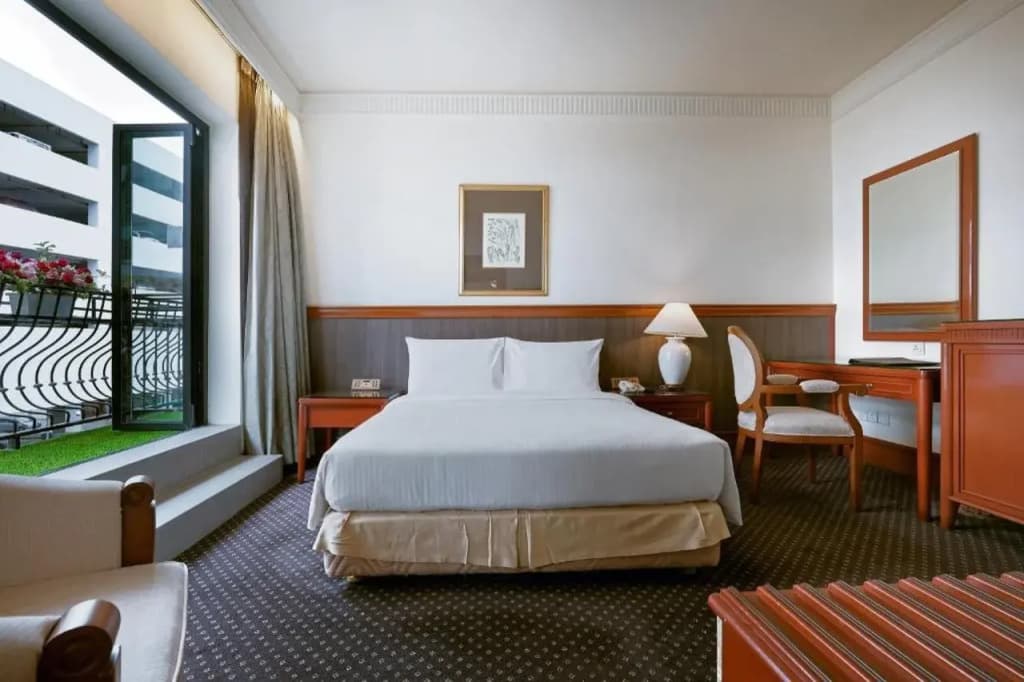 The Jesselton Hotel - photo 33