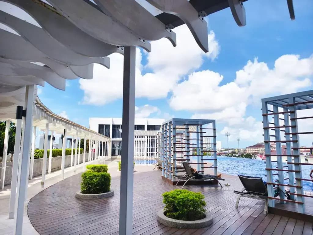 Troika Kota Bharu by Salaam Suites - photo 1
