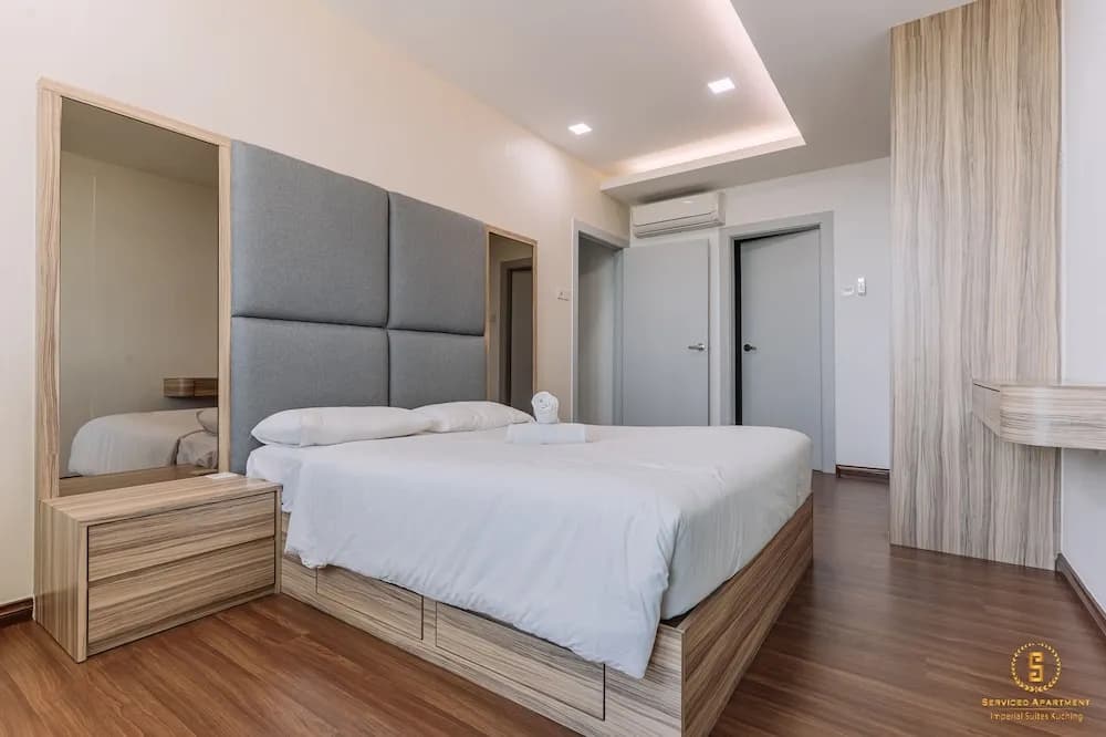 Vivacity Megamall Serviced Apartments - photo 12