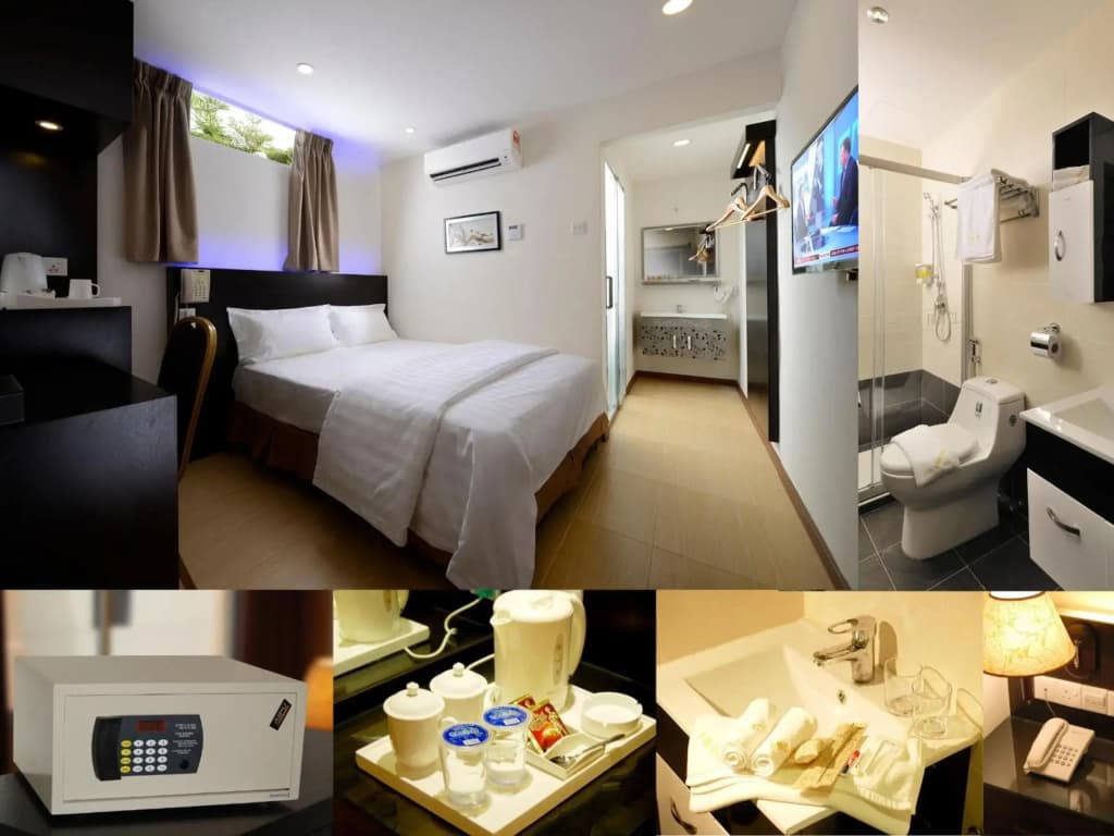 Ernes Hotel Bayu Mutiara - photo 2