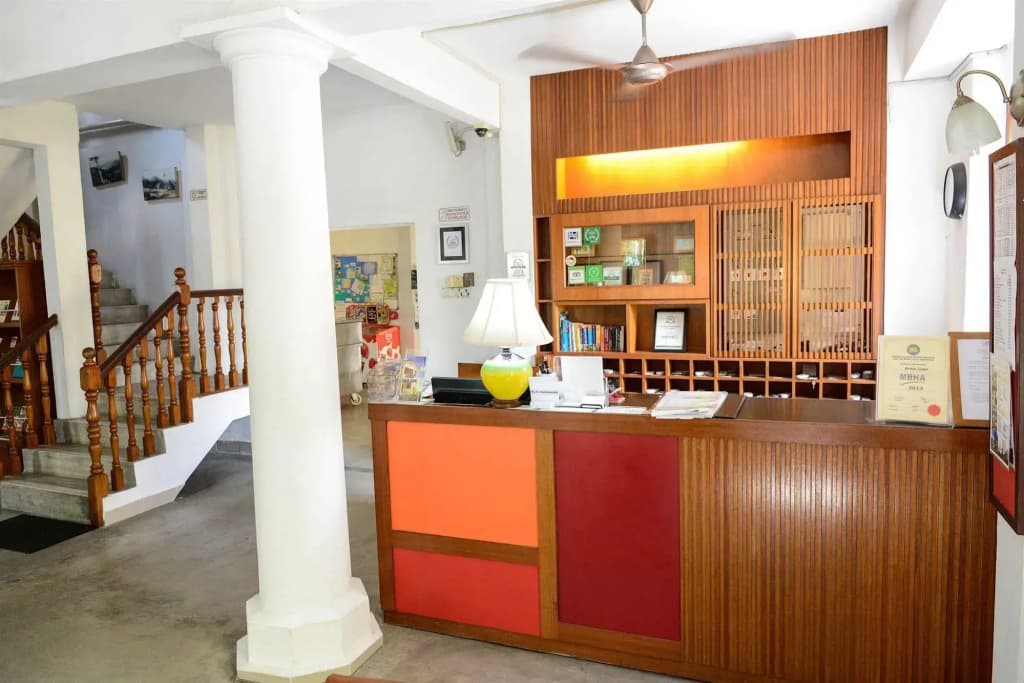 Hutton Lodge - photo 17