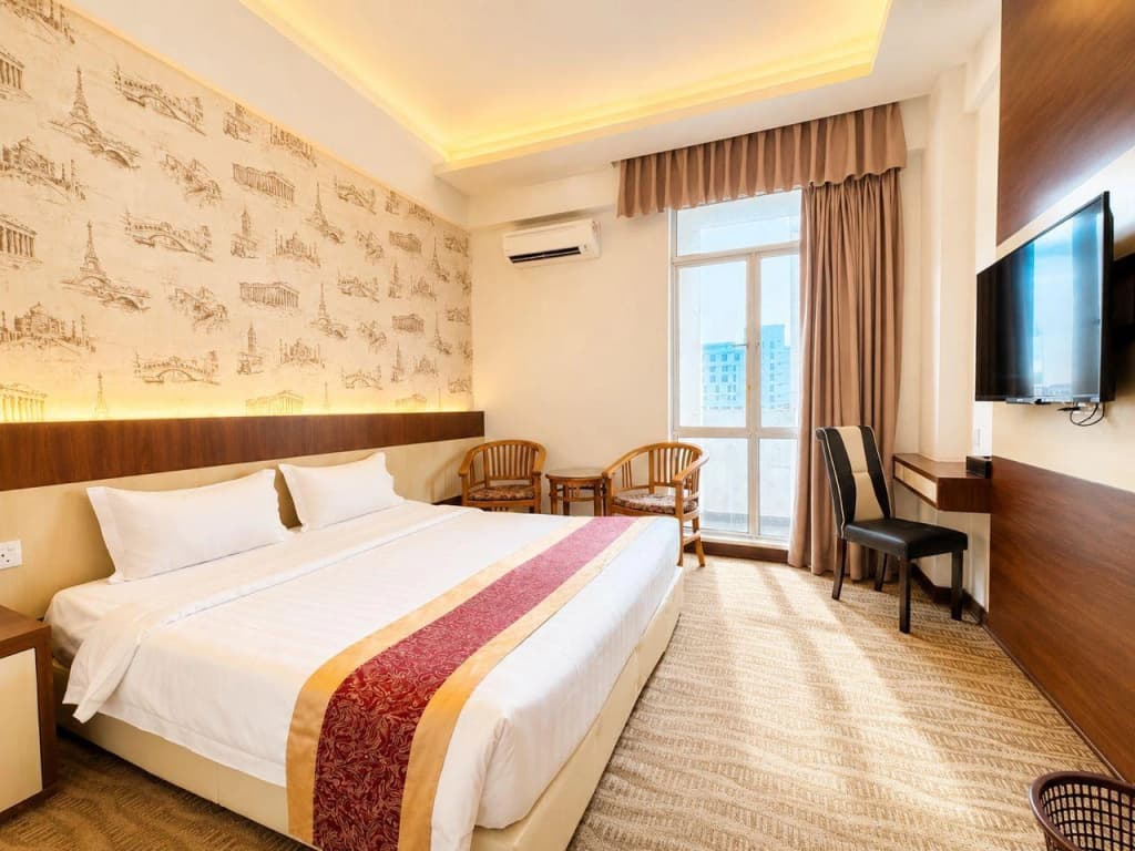 The REED Hotel Melaka - photo 42