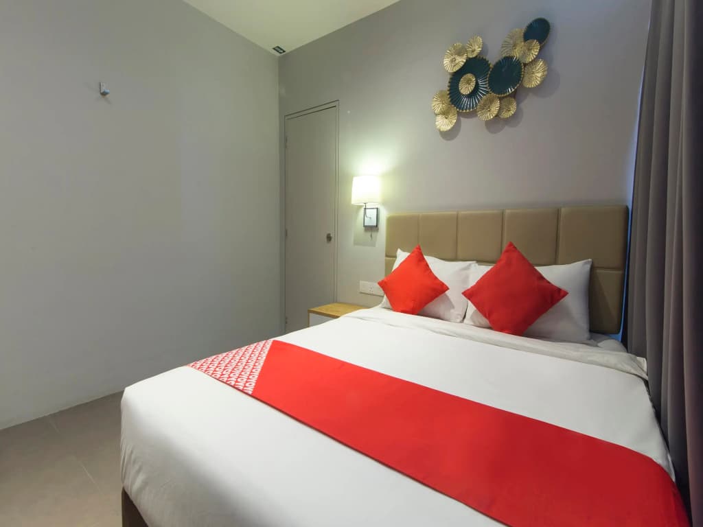 Super Oyo 1191 Yootel Boutique Hotel - photo 38