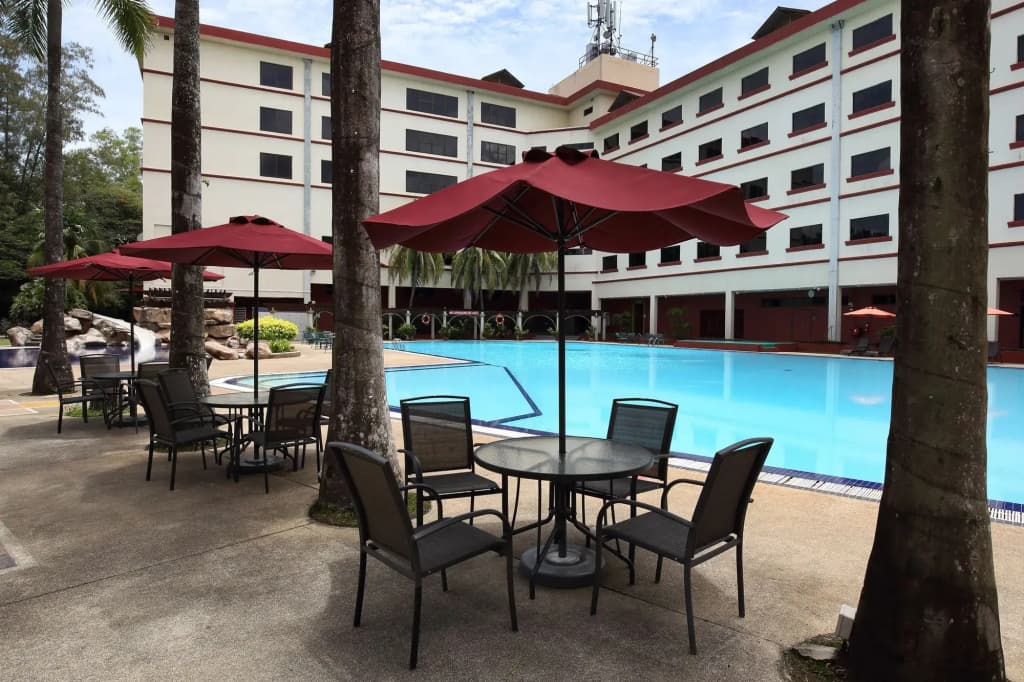 Swiss Inn Sungai Petani - photo 25