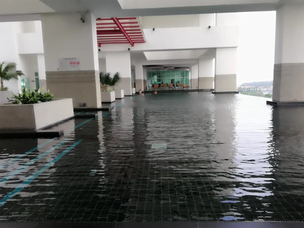 JOHOR BAHRU City-CIQ,City Square,Paradigm,Lego - photo 3