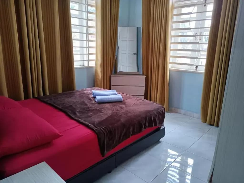 BJ villa homestay - photo 4