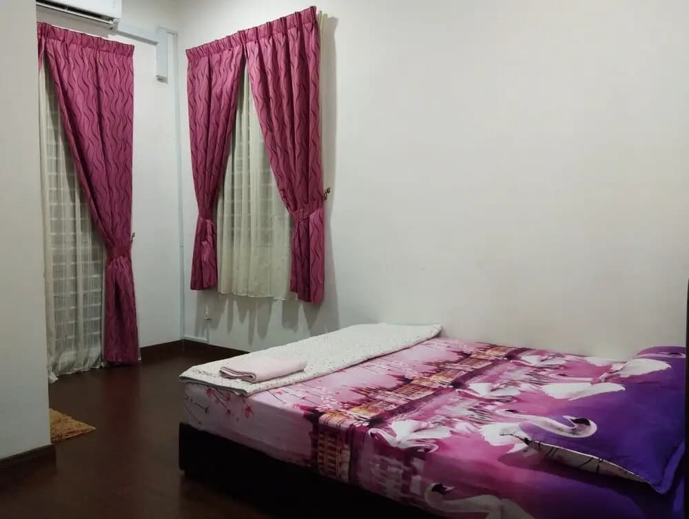 Masayu Putrajaya Homestay Presint 11 - photo 3