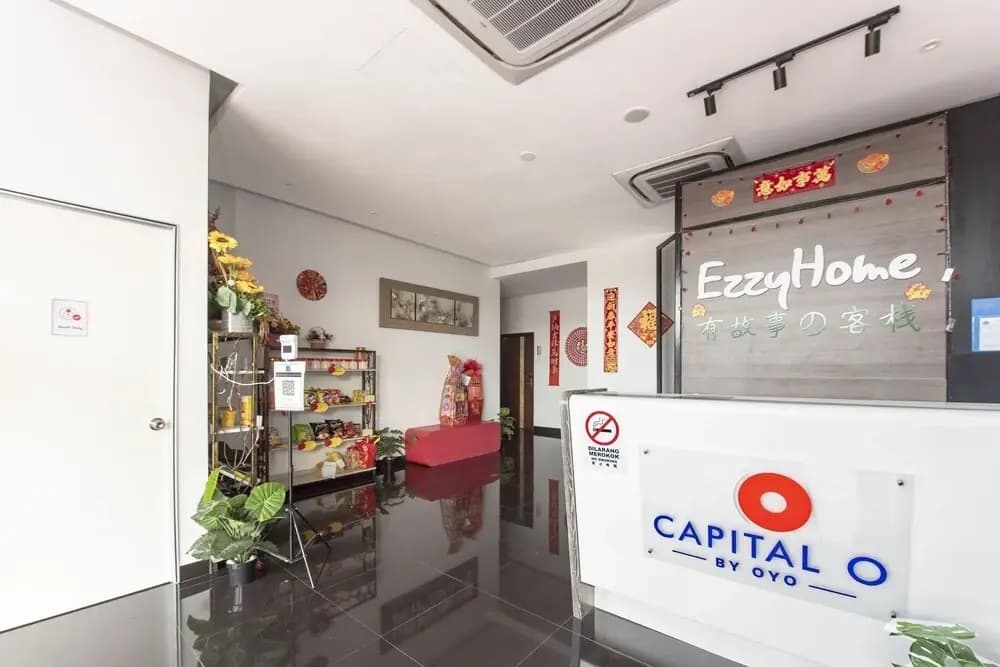 Capital O 90447 Hotel Ezzyhome Kebun Teh - photo 11