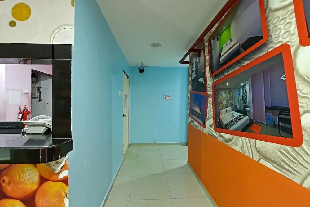Hotel O Orange Hotel Kuala Pilah - photo 5