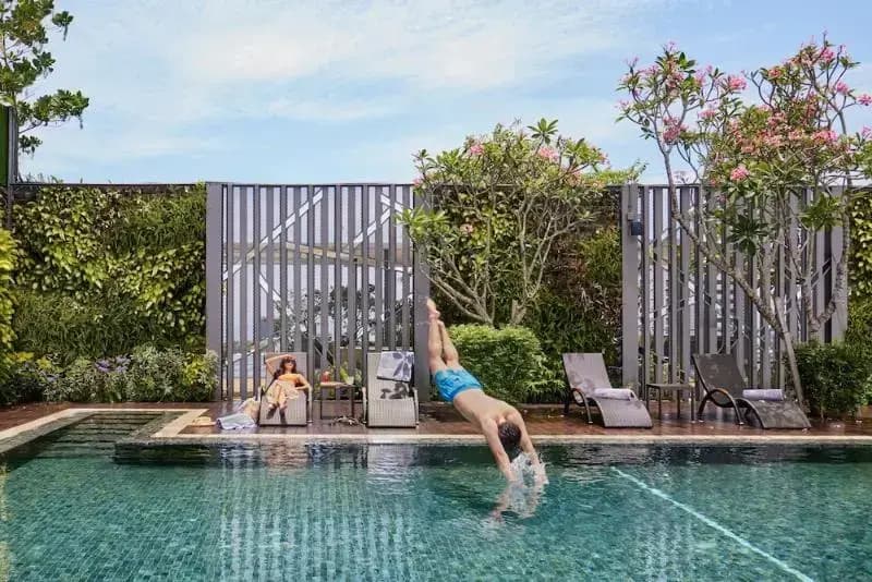 Courtyard by Marriott Penang - photo 16