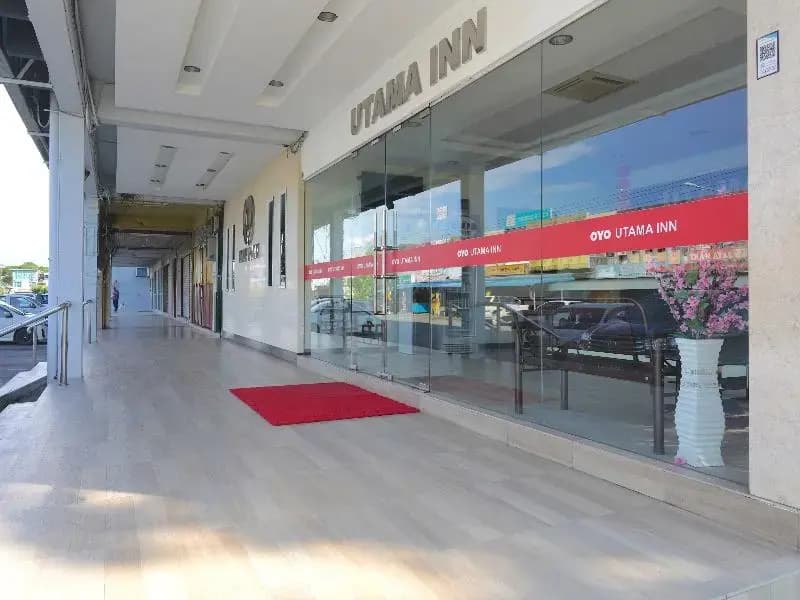 Utama Inn by OYO Rooms - photo 16