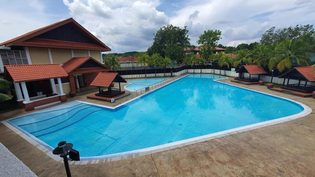Melinjau Homestay Putrajaya for Islamic Friendly - photo 4