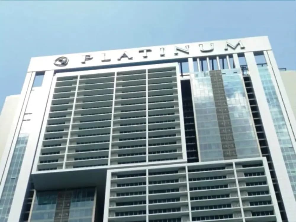 2 Bedroom at Platinum Kuala Lumpur - photo 1