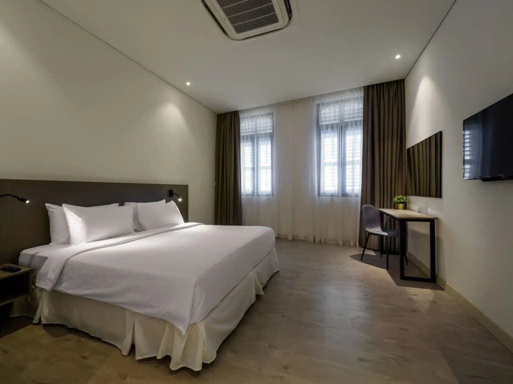 Magazine Vista Hotel Managed By The Ascott Limited - photo 5