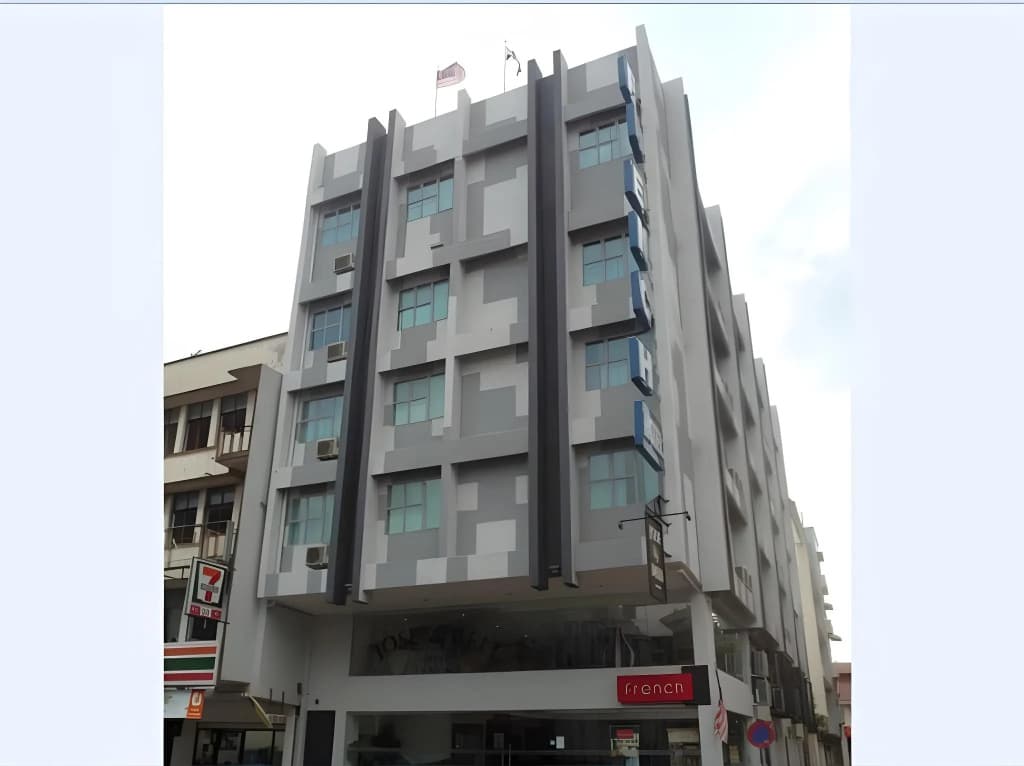 Hotel French Ipoh - photo 19