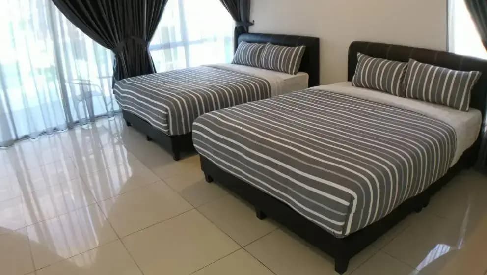 Homestay Sd12 Cameron Highlands Golden Hill 5Br Semi D@Golden Hills Night Market - photo 5