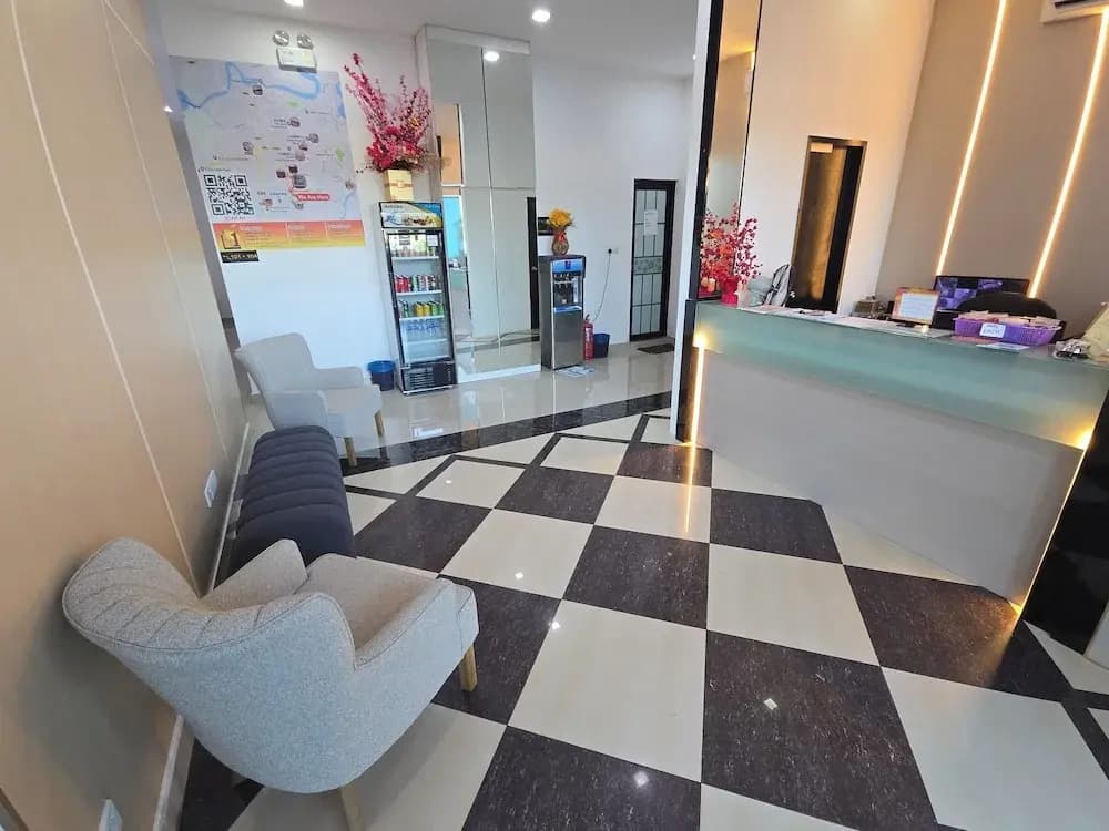 One Point Hotel Airport Kuching - photo 2