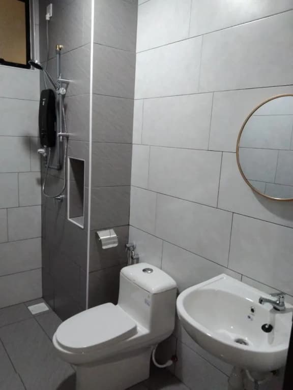Desaru Utama Residance Aisy Homestay - photo 9