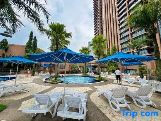 KL Bintang Suites @ Times Square - photo 50