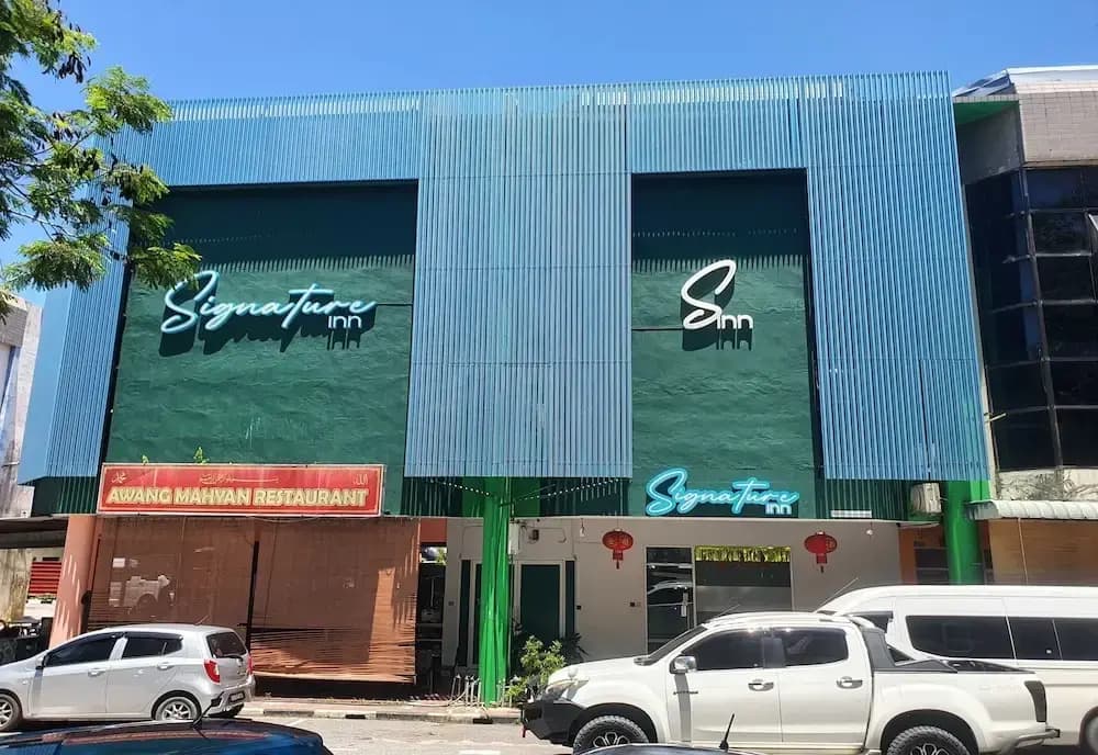 Hotel O Signature Inn Miri - photo 1
