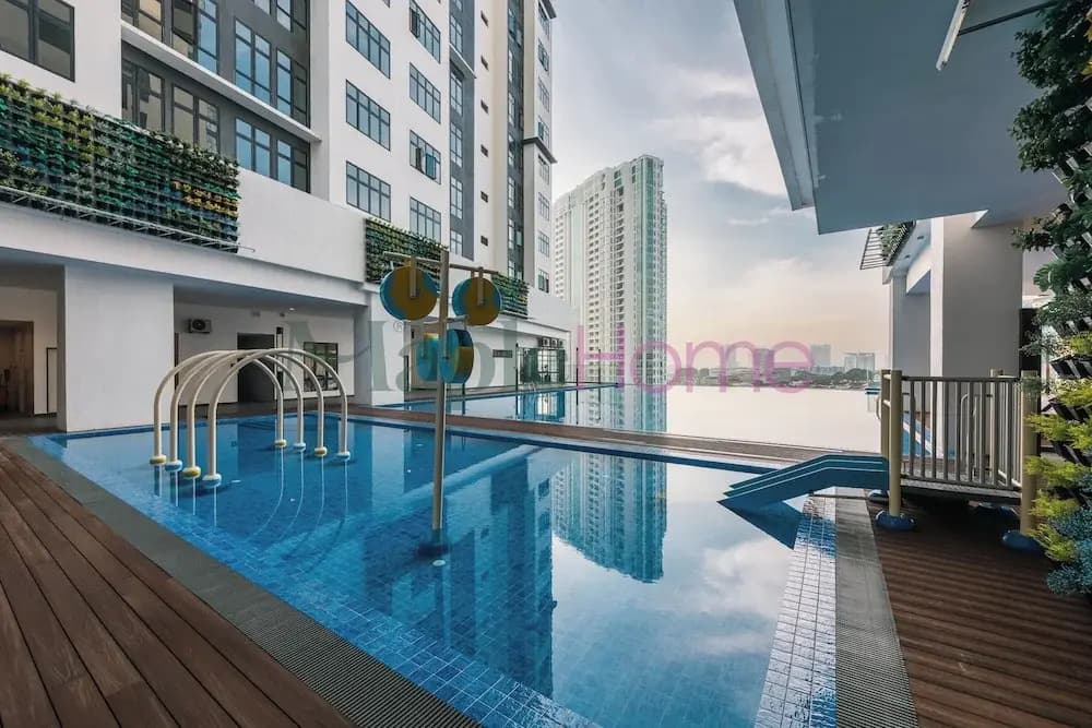 Space Residency Premier Suites Johor Bahru - photo 31