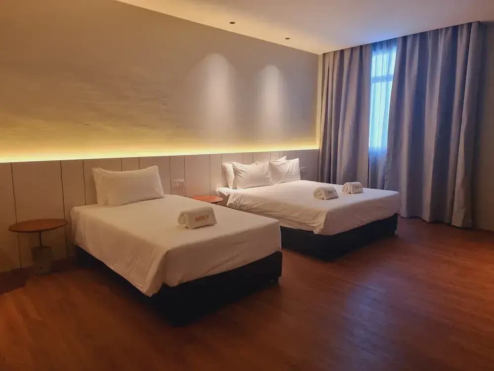 Roxy Hotel Malihah - photo 17