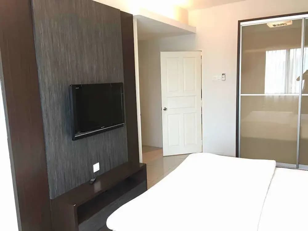 Kinta Riverfront Service Suites Apartment At Ipohtown - photo 3