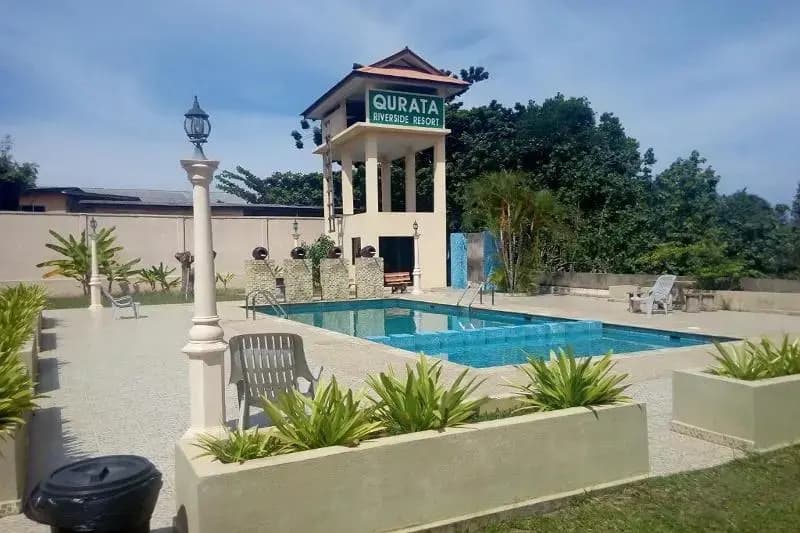 Qurata Riverside Resort - photo 29