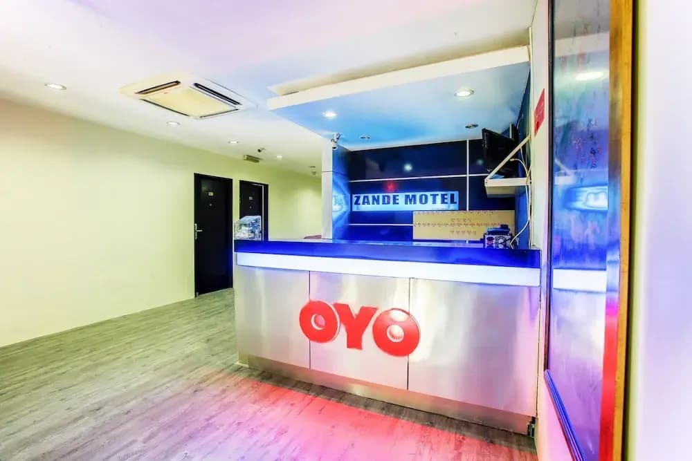 Zande Motel by OYO Rooms - photo 33