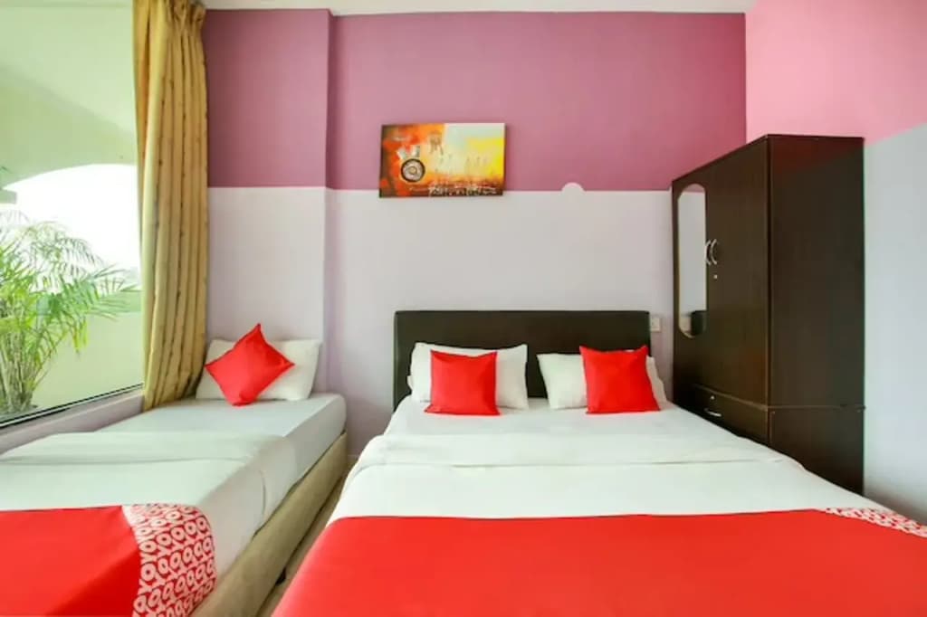 Hotel O Ferringhi Stay Iinn - photo 9