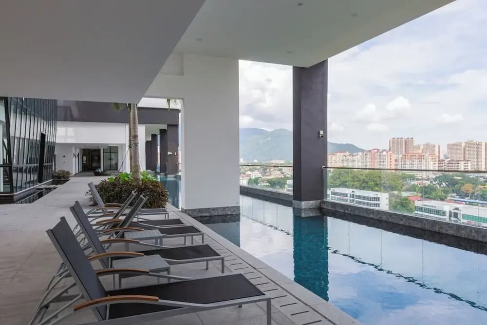 Urban Suite Penang - photo 10