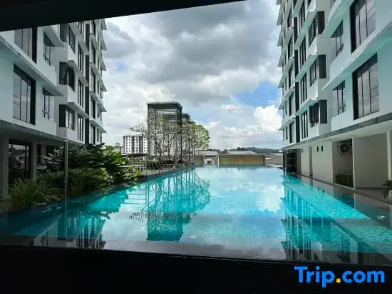 Serene Suites in Jelutong - photo 2