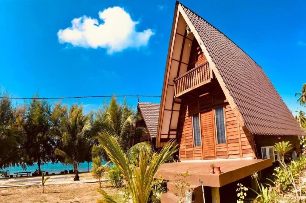 Bayu Lestari Island Resort - photo 14