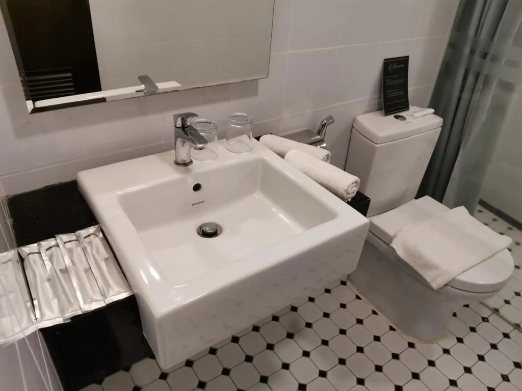 Kimberley Hotel Georgetown - photo 8