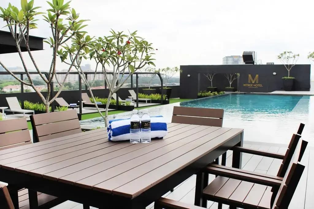 AC Hotel by Marriott Puchong - photo 13