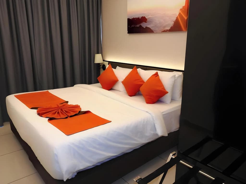 Grand Ion Delemen Hotel  - photo 48