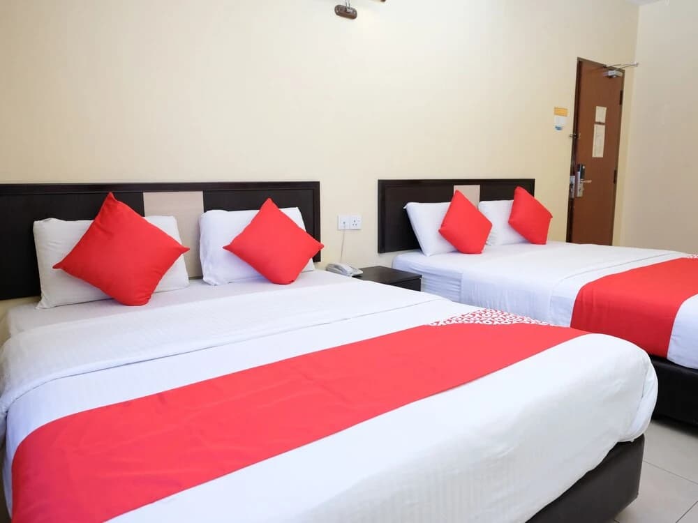 The Fern Lodge Hotel - photo 9