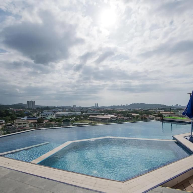 InHotel Inanam Kota Kinabalu - photo 16