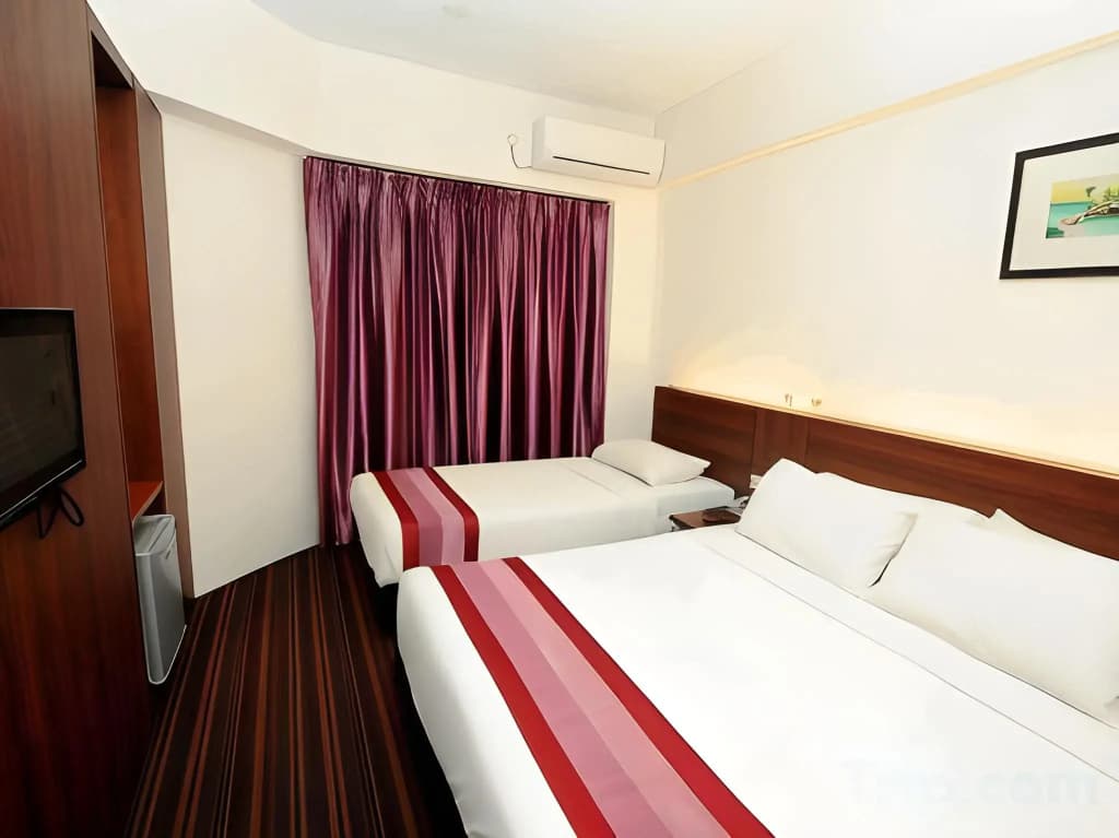 Hotel YT Midtown - photo 21
