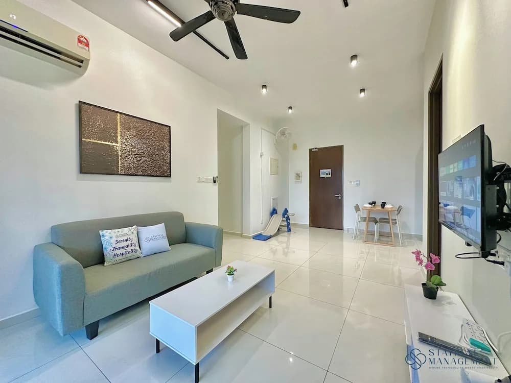Country Garden Danga Bay Sea View Homestay by Stayrene - photo 16