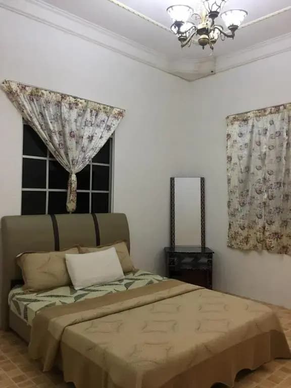Seribu 1 Homestay 3 Rooms - photo 11