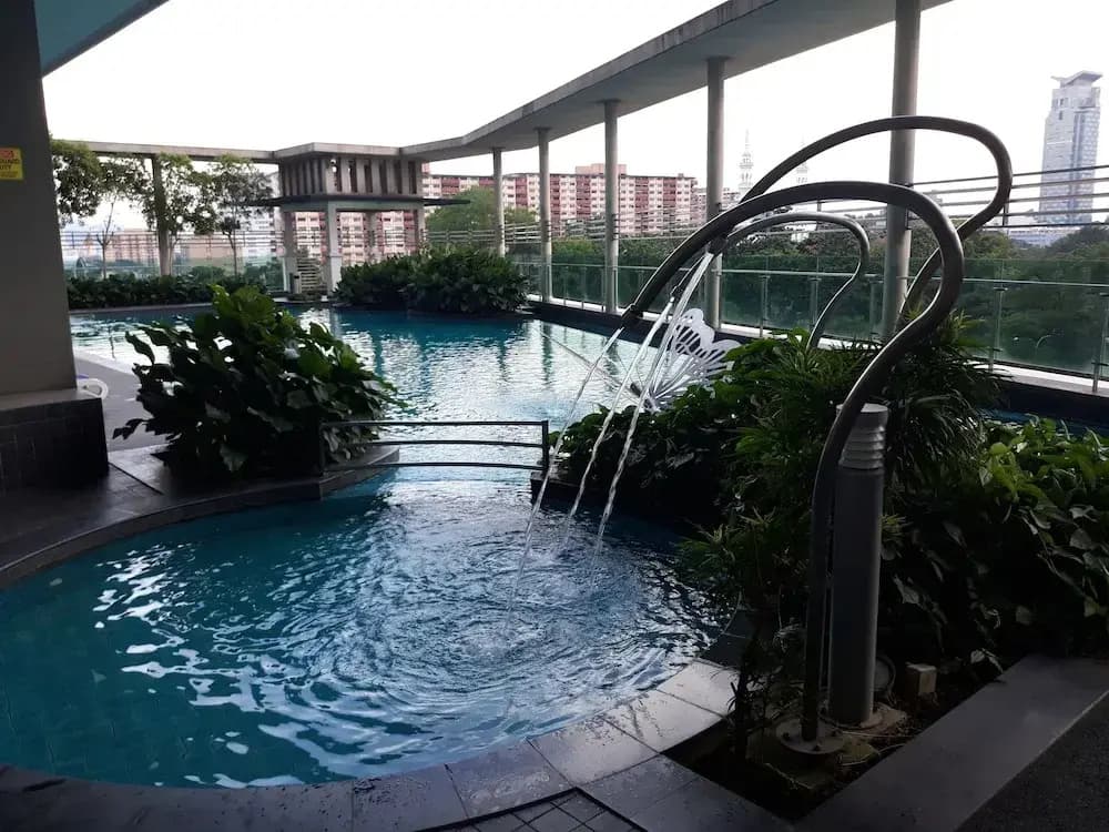 Sarang Vacation Apartment - photo 18