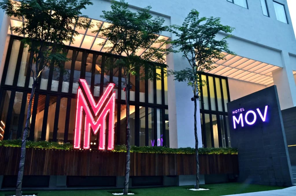 MOV Hotel Kuala Lumpur - photo 1