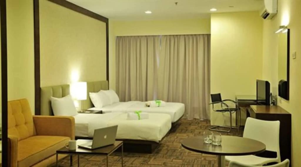 Hotel Primera Suite - photo 16