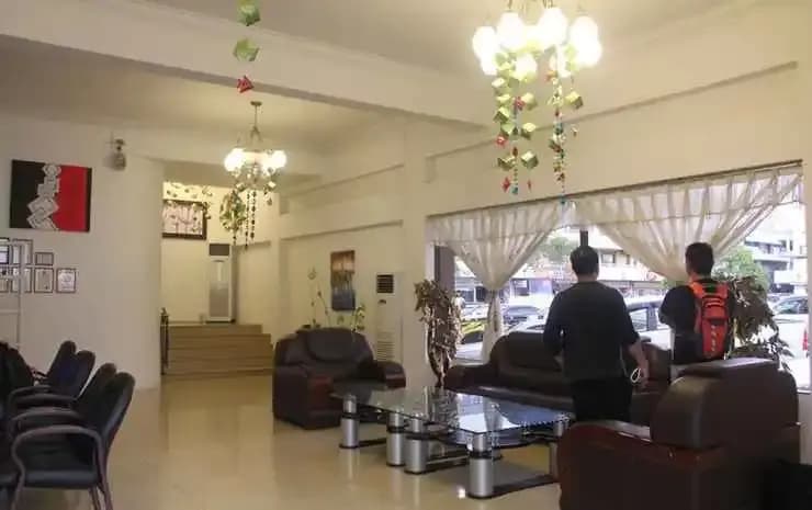 Kingston Hotel - photo 11
